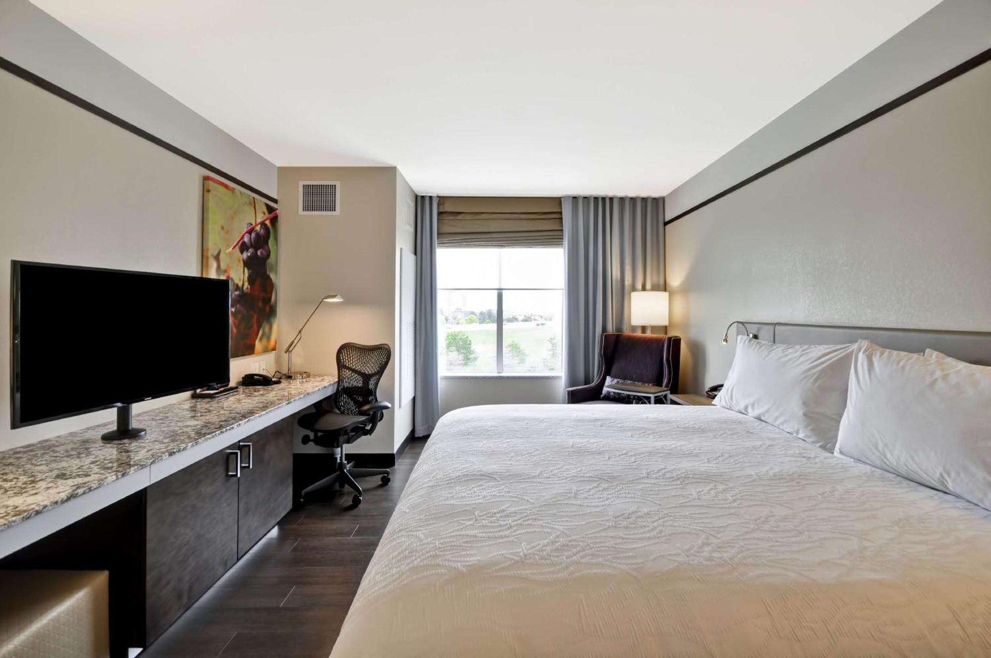 Hilton Garden Inn Detroit Трой Экстерьер фото
