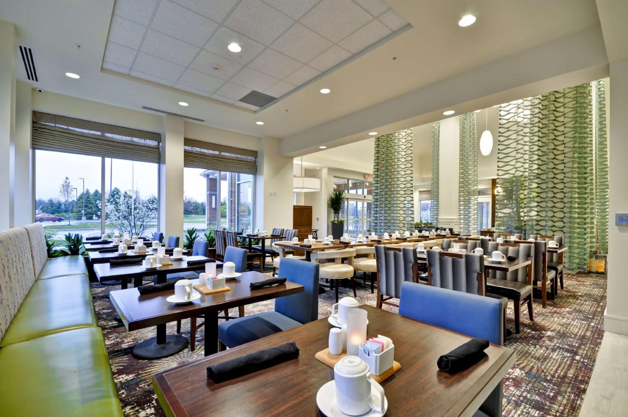 Hilton Garden Inn Detroit Трой Экстерьер фото